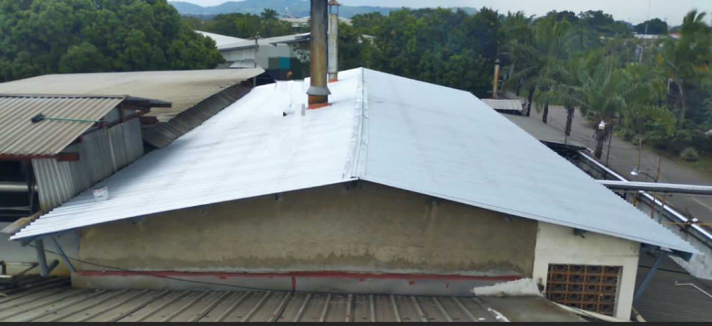 Fabricación y montaje de estructuras — vista 3