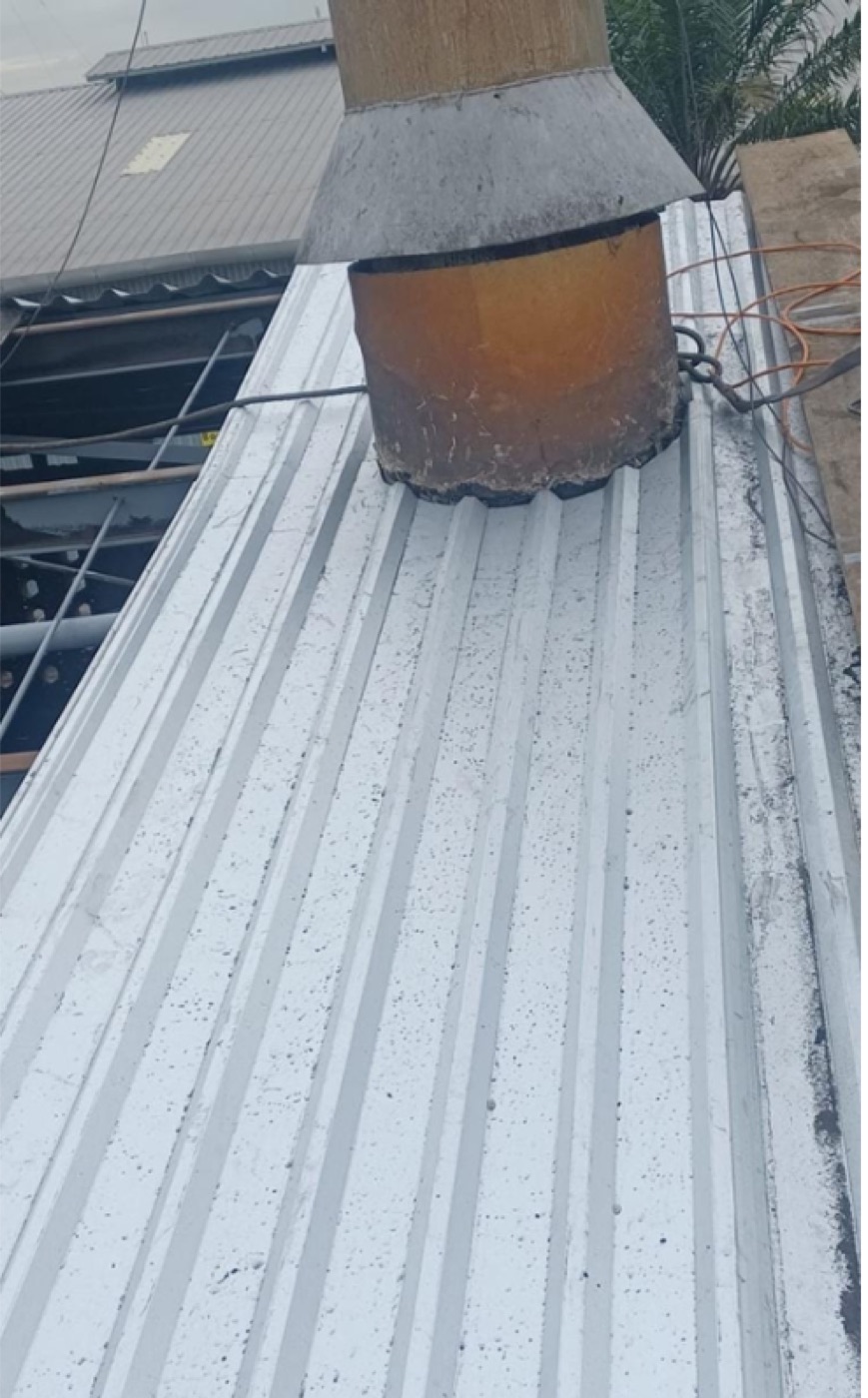 Fabricación y montaje de estructuras — vista 4